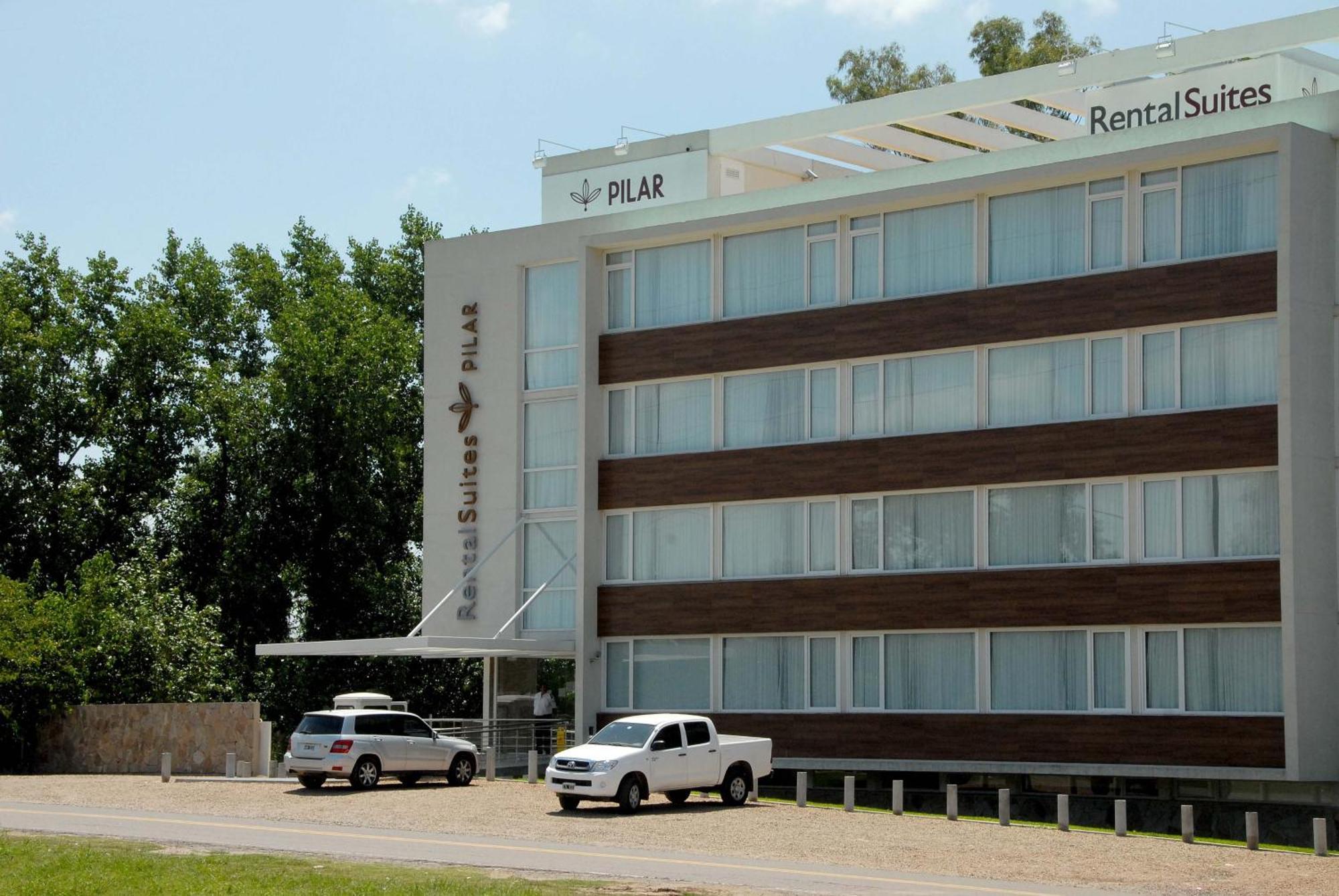 Rental Suites Pilar Пилар Екстериор снимка