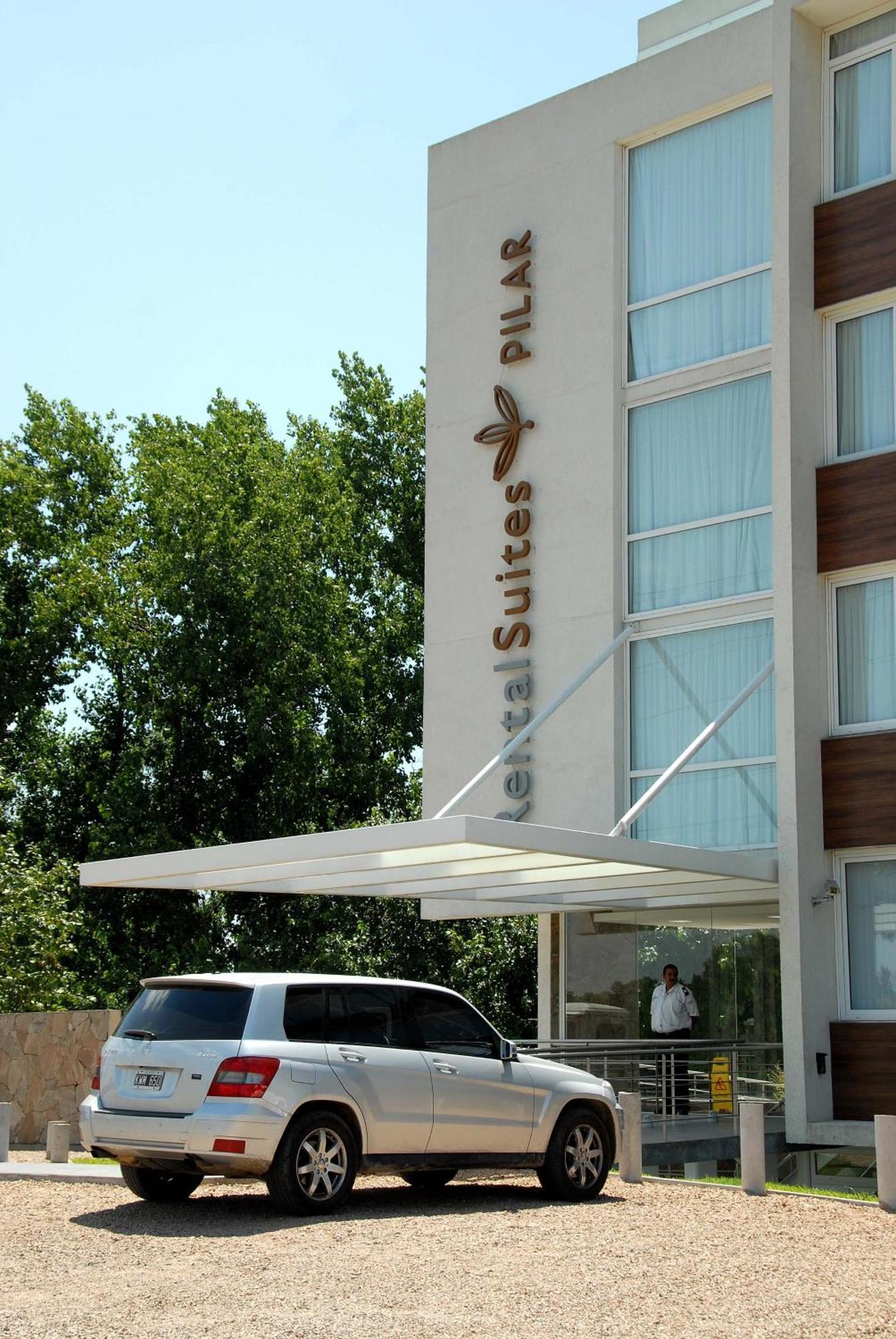 Rental Suites Pilar Пилар Екстериор снимка