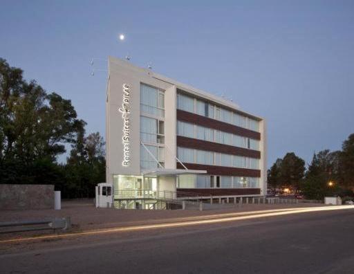 Rental Suites Pilar Пилар Екстериор снимка